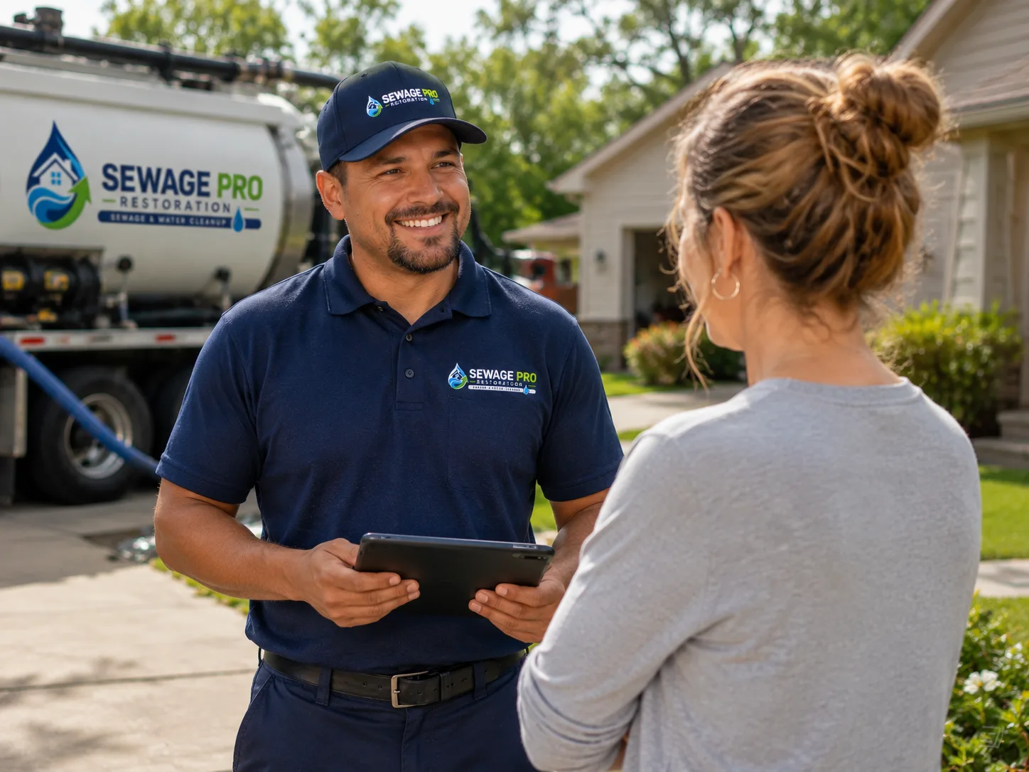 Sewage Cleanup Services Lueders, TX FAQs